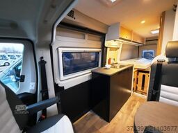 SUNLIGHT Camper Van CLIFF 640 Adventure Edition Verfüg./S