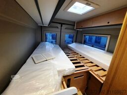 SUNLIGHT Camper Van CLIFF 640 Adventure Edition Verfüg./S