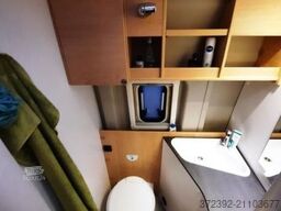 SUNLIGHT Camper Van CLIFF 640 Adventure Edition Verfüg./S