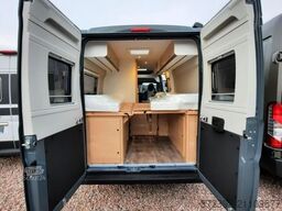 SUNLIGHT Camper Van CLIFF 640 Adventure Edition Verfüg./S