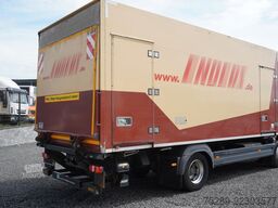 MERCEDES-BENZ Atego 1221 Kühlkoffer 3-Kammer Carrier Tiefkühle