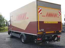 MERCEDES-BENZ Atego 1221 Kühlkoffer 3-Kammer Carrier Tiefkühle