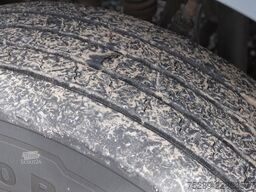 MERCEDES-BENZ Atego 1221 Kühlkoffer 3-Kammer Carrier Tiefkühle