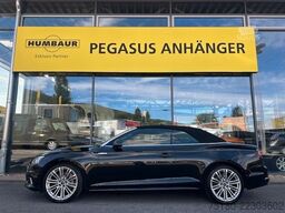 AUDI A5 Cabriolet Sport TFSI 4 Sitzer PKW Leder NAVI