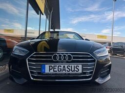 AUDI A5 Cabriolet Sport TFSI 4 Sitzer PKW Leder NAVI