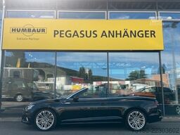 AUDI A5 Cabriolet Sport TFSI 4 Sitzer PKW Leder NAVI