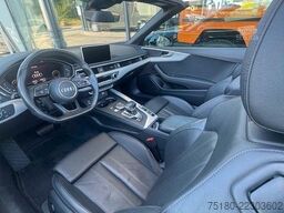 AUDI A5 Cabriolet Sport TFSI 4 Sitzer PKW Leder NAVI