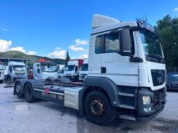 MAN TGS 26.400 Fahrgestell 6x2 EURO 6 LIFT+LENK TÜV