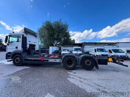 MAN TGS 26.400 Fahrgestell 6x2 EURO 6 LIFT+LENK TÜV