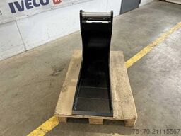 Rototilt Kabellöffel / 08-400 / MS08 / 400 mm