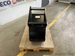 Rototilt Kabellöffel / 08-400 / MS08 / 400 mm