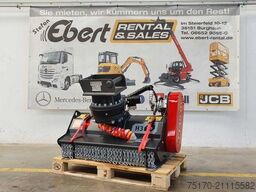 Seppi M. H3 105 /2-5to Mulcher Drehkranz lagernd