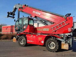 Magni RTH 6.35 SH Roto / Funk /nur 2.812h / 2018