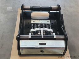 OilQuick OQ70/55 Adapterplatte für Westtech NEU