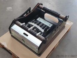 OilQuick OQ70/55 Adapterplatte für Westtech NEU