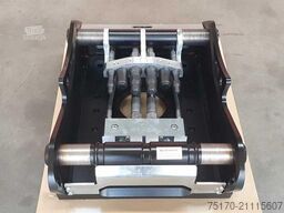 OilQuick OQ70/55 Adapterplatte für Westtech NEU