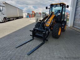 JCB 409 SV / Neufahrzeug / Gabel