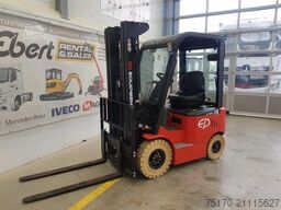 EP Equipment EFL181 / Triplex: 4,80m / SS / DEMO