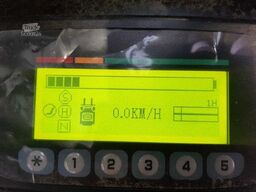 EP Equipment EFL181 / Triplex: 4,80m / SS / DEMO