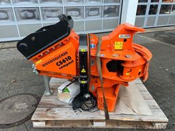 Westtech CS610 Power-Tiltator / MS10 / DEMO 2025