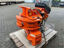 Westtech CS610 Power-Tiltator / MS10 / DEMO 2025