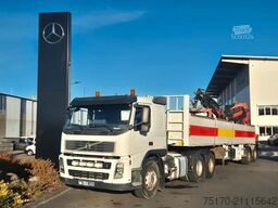 Volvo FM13 440 6x4 Retarder Hydraulik