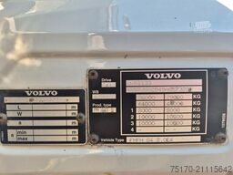 Volvo FM13 440 6x4 Retarder Hydraulik