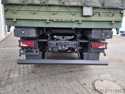 Mercedes-Benz Axor 1829 A 4x4 Pritsche/Plane 10 Stück