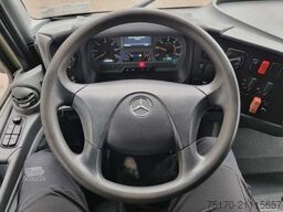 Mercedes-Benz Axor 1829 A 4x4 Pritsche/Plane 10 Stück