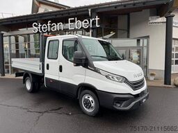 Iveco Daily 35C21 HA8 3.0L DoKa *Automatik*R3.450mm*4x