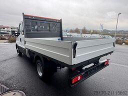 Iveco Daily 35C21 HA8 3.0L DoKa *Automatik*R3.450mm*4x