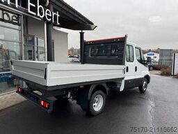 Iveco Daily 35C21 HA8 3.0L DoKa *Automatik*R3.450mm*4x