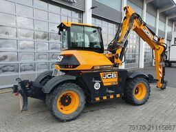 JCB Hydradig 110W / Pratzen / nur 572h! / 2023