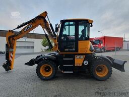 JCB Hydradig 110W / Pratzen / nur 572h! / 2023