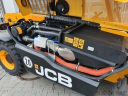 JCB 525-60 / Neufahrzeug /Palettengabel / 2025