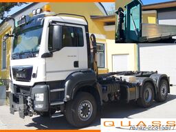 MAN TGS 28.360 BL 6x4-4 TÜV/Kranvorbereitung/PALIFT/Winterdienst