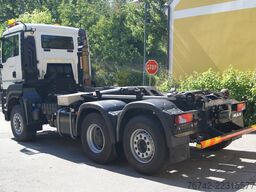 MAN TGS 28.360 BL 6x4-4 TÜV/Kranvorbereitung/PALIFT/Winterdienst