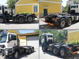 MAN TGS 28.360 BL 6x4-4 TÜV/Kranvorbereitung/PALIFT/Winterdienst