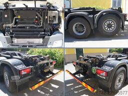 MAN TGS 28.360 BL 6x4-4 TÜV/Kranvorbereitung/PALIFT/Winterdienst