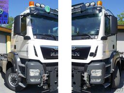 MAN TGS 28.360 BL 6x4-4 TÜV/Kranvorbereitung/PALIFT/Winterdienst