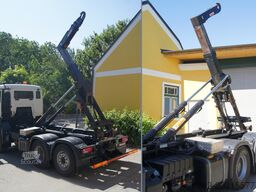 MAN TGS 28.360 BL 6x4-4 TÜV/Kranvorbereitung/PALIFT/Winterdienst