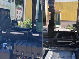 MAN TGS 28.360 BL 6x4-4 TÜV/Kranvorbereitung/PALIFT/Winterdienst