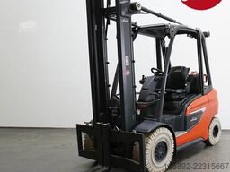 Linde H 30 T 1202