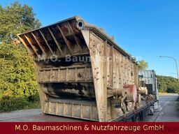  TVI Urbar 2050 / C 421 / 3 Etagen Sieb/