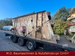  TVI Urbar 2050 / C 421 / 3 Etagen Sieb/