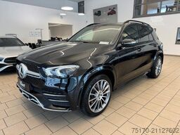 Mercedes-Benz GLE 400d 4M+AMG+Pano+AIrM+Burm+360