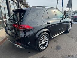 Mercedes-Benz GLE 400d 4M+AMG+Pano+AIrM+Burm+360