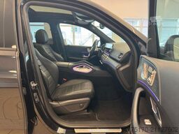 Mercedes-Benz GLE 400d 4M+AMG+Pano+AIrM+Burm+360