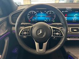 Mercedes-Benz GLE 400d 4M+AMG+Pano+AIrM+Burm+360