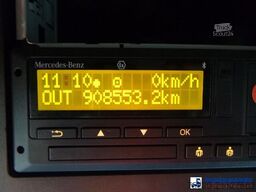 Mercedes-Benz Actros 1843 4x2 Euro 6